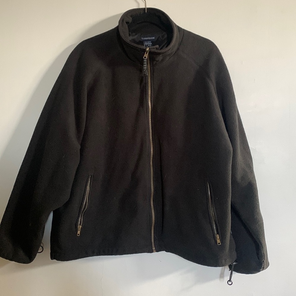 Fleece jacket